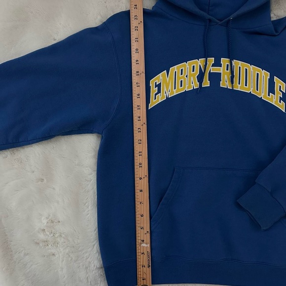 Embry Riddle hoodie - Picture 5 of 6